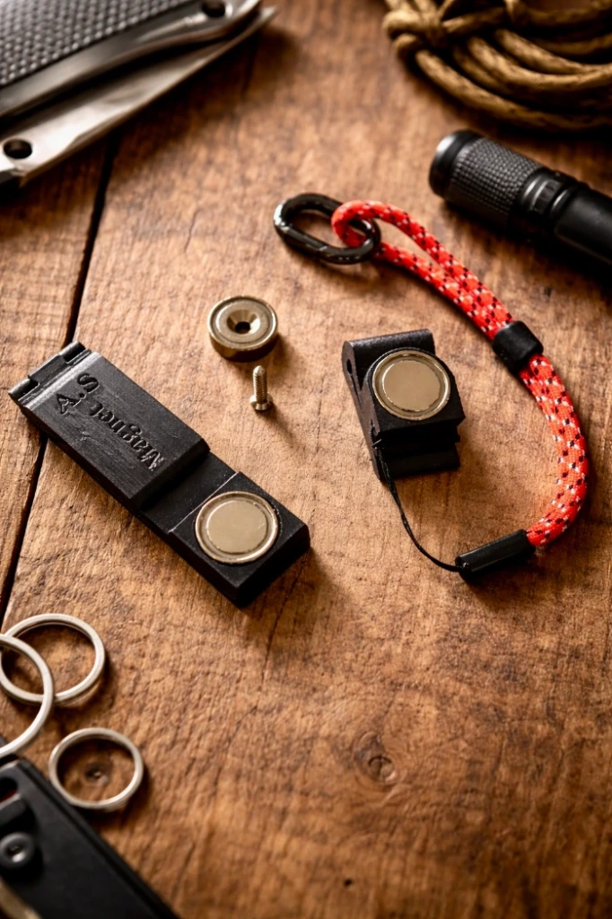 kit Holster Magnétique